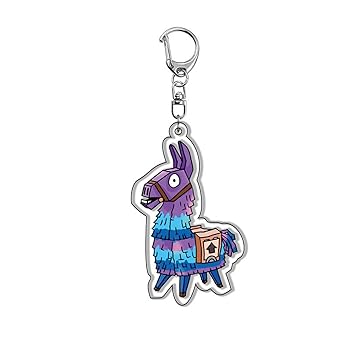 Amazon.co.jp: [ConxeN] フォートナイト キーホルダー フリーナ